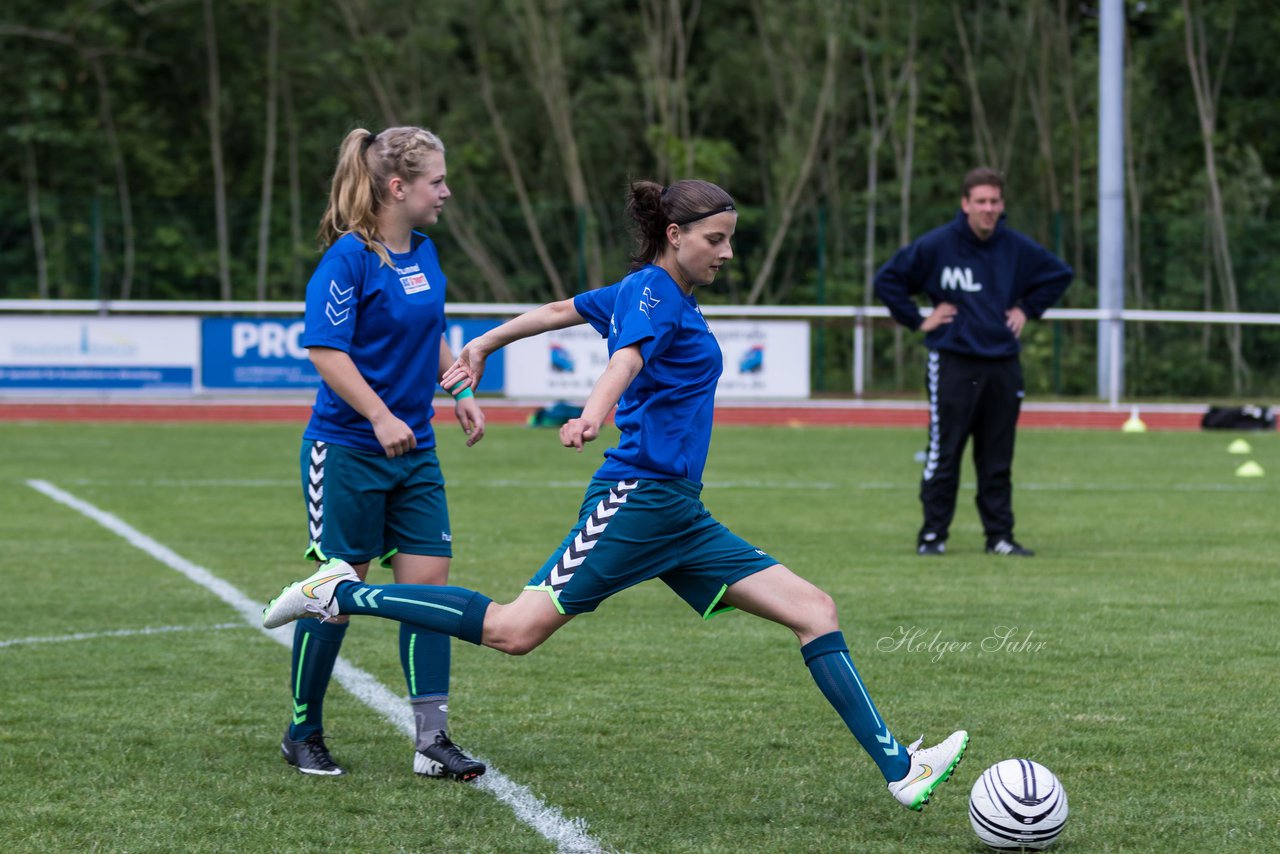 Bild 111 - Bundesliga Aufstiegsspiel B-Juniorinnen VfL Oldesloe - TSG Ahlten : Ergebnis: 0:4